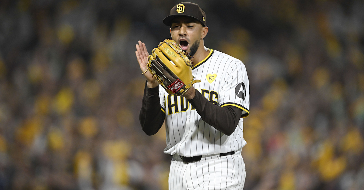 The Padres Eliminate the Braves To Set up NLDS Date With the Dodgers