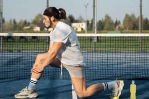 Expensive reality of professional tennis