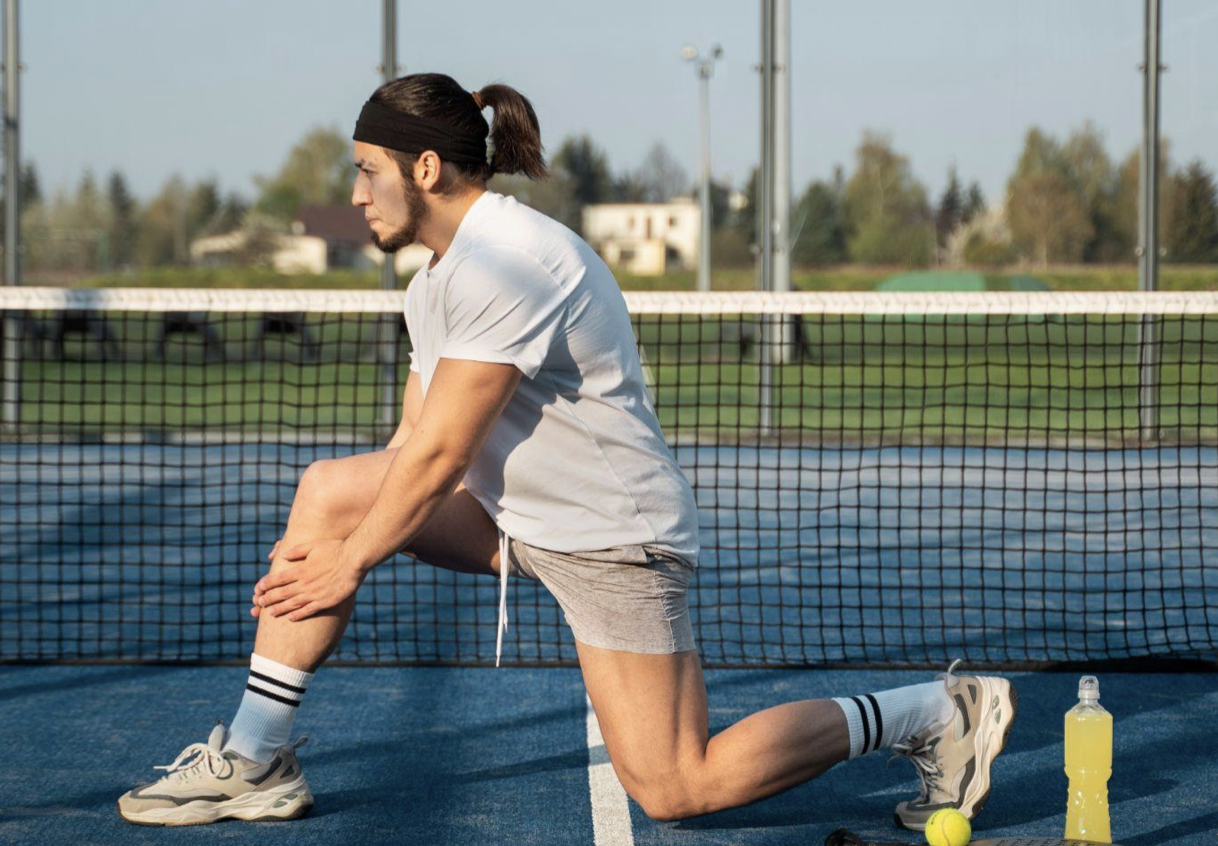 Expensive reality of professional tennis