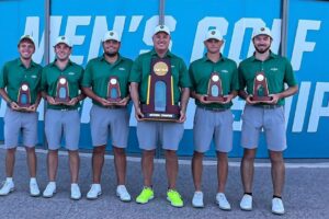 Division III college golf is as good as it has ever been and growing