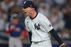 The Yankees’ Remade Bullpen Has Shined So Far in October