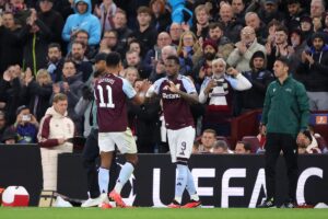 Barcelona and two other major clubs enquired about transfer of Aston Villa star