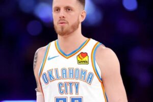 Oklahoma City Thunder Center Isaiah Hartenstein (Hand) Out At Least 5-6 Weeks