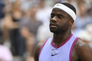 Tiafoe Apologizes For 'Not Acceptable' Rant At Umpire After Shanghai Defeat