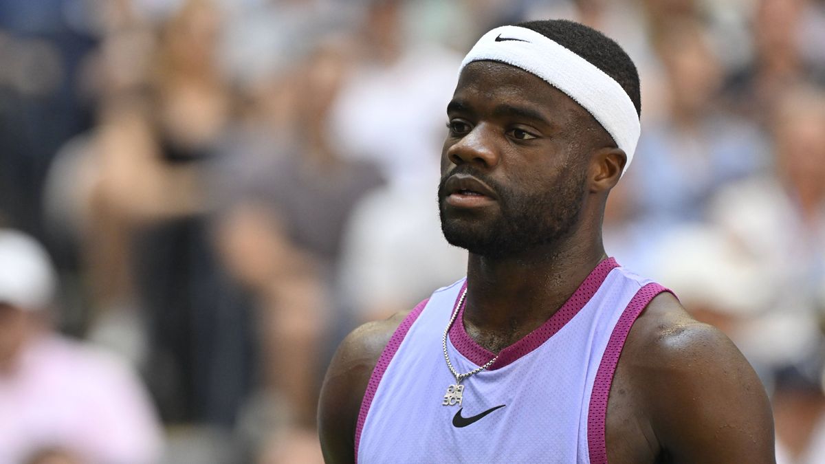 Tiafoe Apologizes For 'Not Acceptable' Rant At Umpire After Shanghai Defeat
