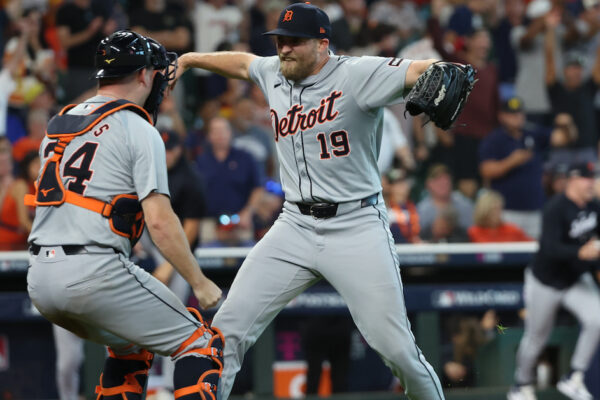 A.J. Hinch Successfully Plays Bullpen Minesweeper, Tigers Advance to ALDS