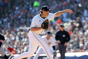 Tigers Take Game 3 Behind Strong Bullpen Performance