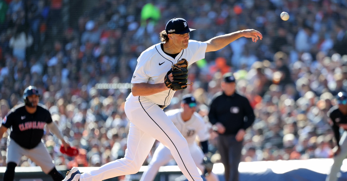 Tigers Take Game 3 Behind Strong Bullpen Performance