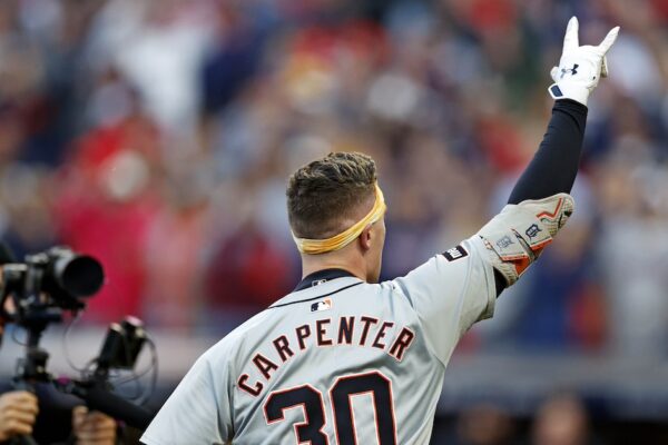 Behind Skubal and a Carpenter Blast, the Tigers Prevail in a Game 2 Thriller