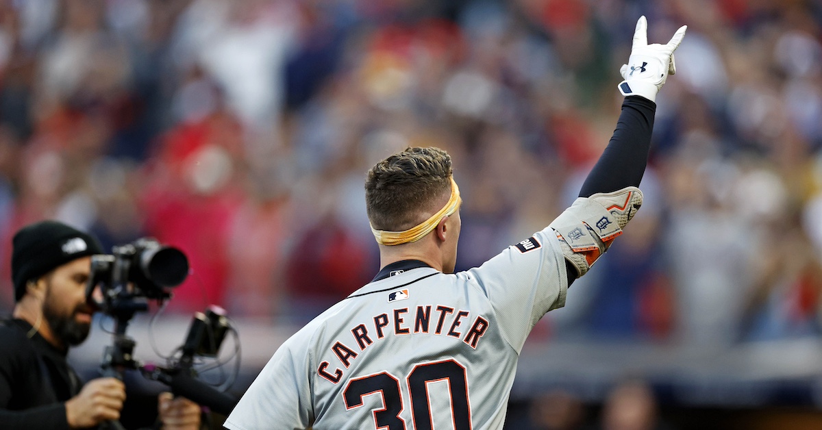 Behind Skubal and a Carpenter Blast, the Tigers Prevail in a Game 2 Thriller