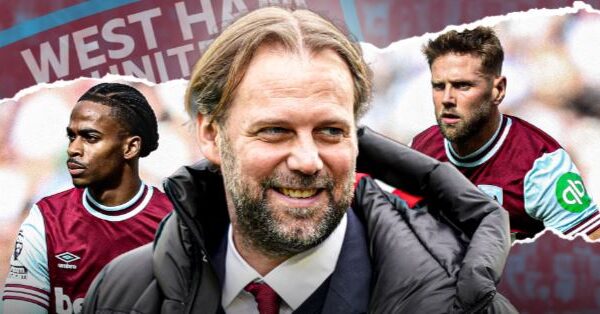 Tim Steidten wanted rival Premier League manager as Moyes successor