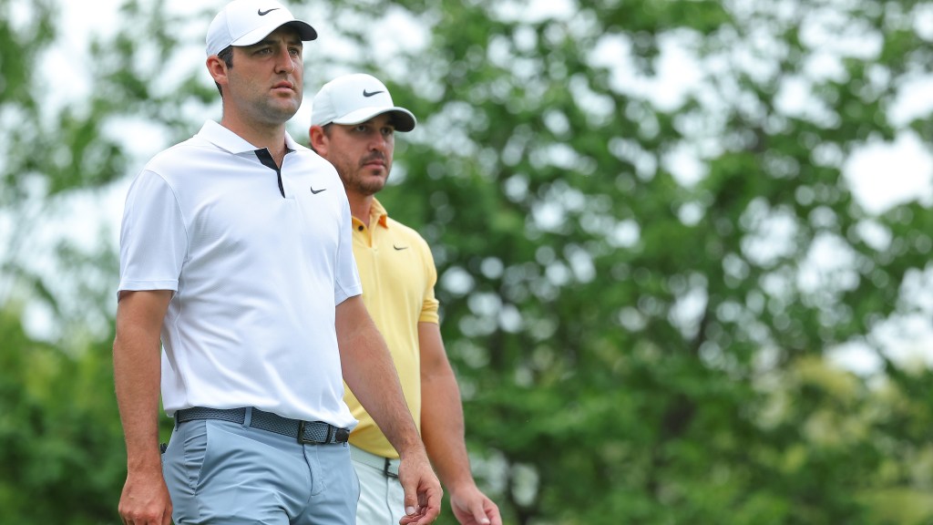 Where will the Match with Scottie Scheffler, Rory McIlroy be?