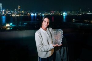 Hong Kong | Tomljanovic lifts WTA 125 trophy