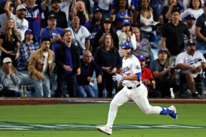 The Tommy Edman Game: Dodgers Advance to the World Series