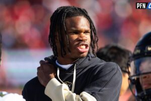 Deion Sanders has worked his magic on Colorado's top 2025 NFL Draft prospect, Travis Hunter, ahead of crucial Week 9 game against Cincinnati.