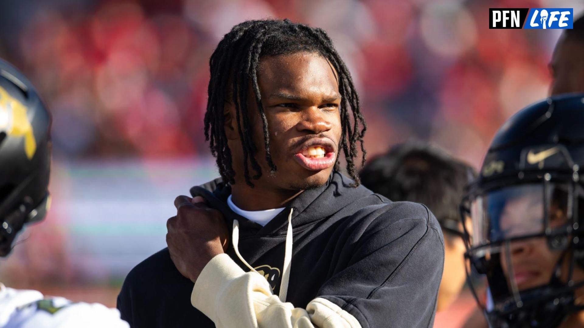 Deion Sanders has worked his magic on Colorado's top 2025 NFL Draft prospect, Travis Hunter, ahead of crucial Week 9 game against Cincinnati.