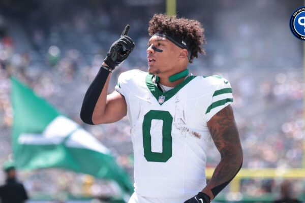 Monday Night Football is your last chance for some Week 6 fantasy action. Here are our MNF DFS picks for the Buffalo Bills and New York Jets.