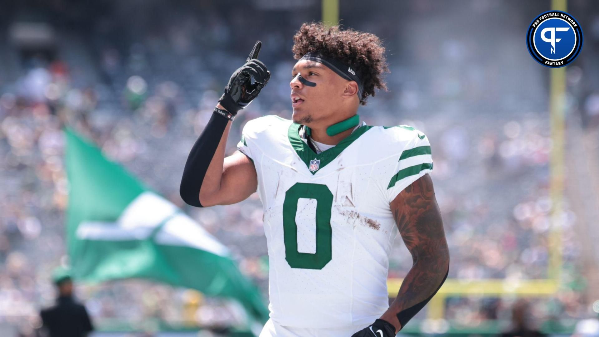 Monday Night Football is your last chance for some Week 6 fantasy action. Here are our MNF DFS picks for the Buffalo Bills and New York Jets.