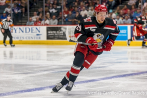 AHL Season Preview: Nate Danielson Among First-Round Rookies To Watch