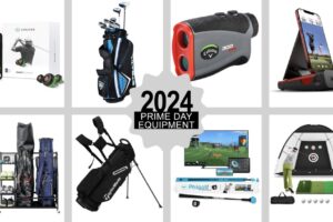 Best Amazon Prime Day golf equipment deals and sales