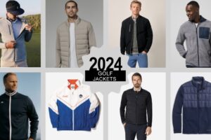 Best golf jackets and outerwear for cold weather golf