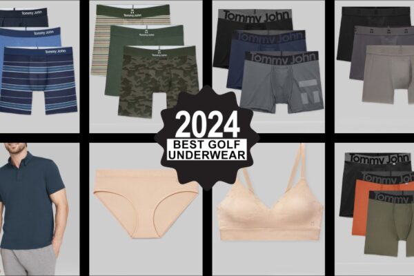 Best underwear for golfers in 2024