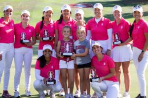 Stanford, Anderson, Emory, Keiser No. 1