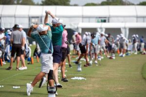 Best photos from the 2024 Sanderson Farms Championship