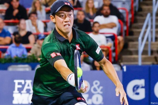 Stefanos Tsitsipas vs Kei Nishikori: 2024 Shanghai Masters