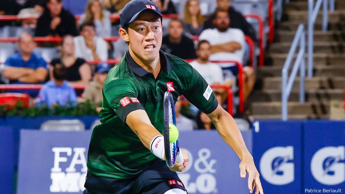 Stefanos Tsitsipas vs Kei Nishikori: 2024 Shanghai Masters