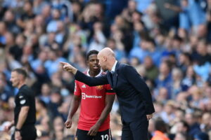 Tyrell Malacia eyeing late October return to the Manchester United first team - Man United News And Transfer News