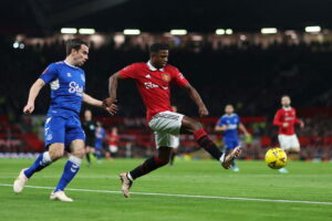 Man United's Tyrell Malacia closing in on return to action after 16-month long absence - Man United News And Transfer News