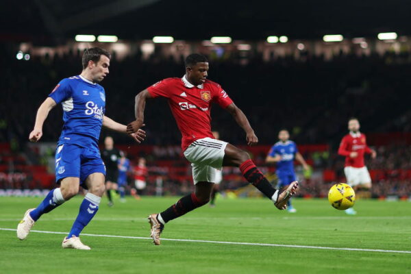 Man United's Tyrell Malacia closing in on return to action after 16-month long absence - Man United News And Transfer News