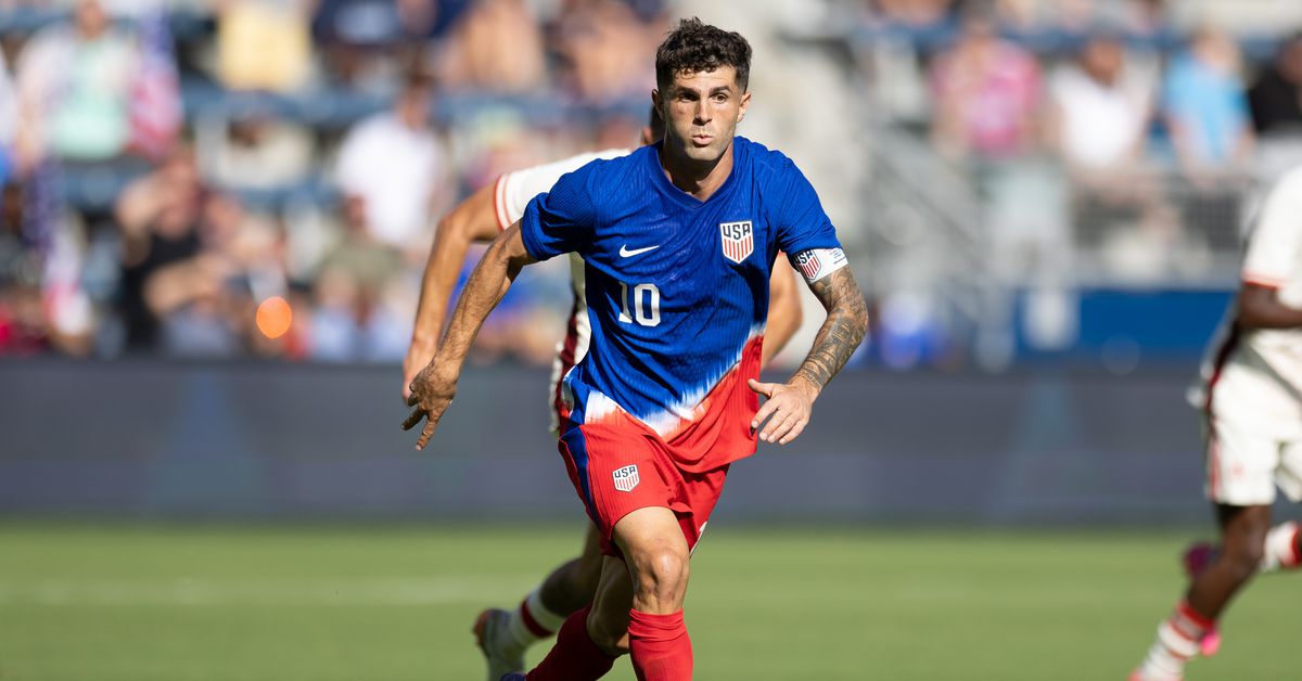 October USMNT roster released - Stars and Stripes FC