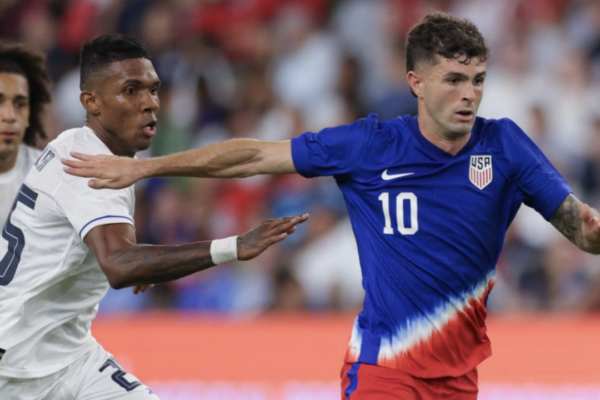 USMNT grinds out tough win over Panama in Pochettino's debut