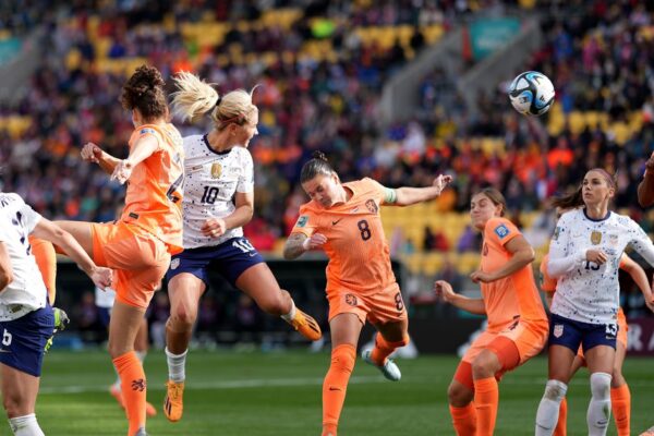 USWNT to close out 2024 with road friendly against the Netherlands