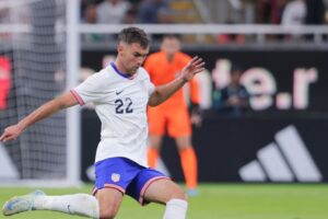 USMNT 0-2 Mexico - Recapping a two a cero loss in the 2024 October Friendly Window