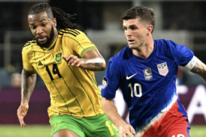USMNT to face Jamaica in CONCACAF Nations League quarterfinals