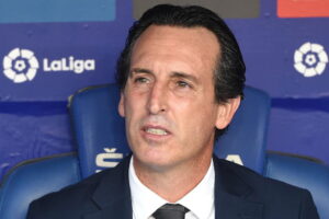 Unai Emery says there will be no mercy for Man United ahead of do-or-die clash for Erik ten Hag - Man United News And Transfer News