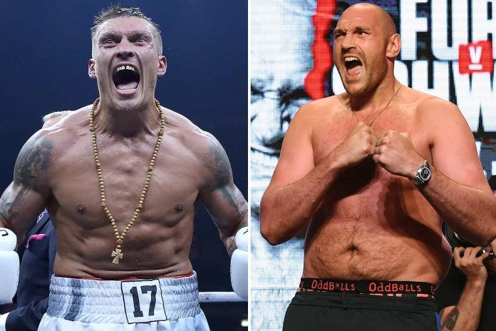 Tyson Fury