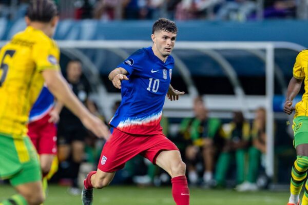USMNT to play Jamaica in Concacaf Nations League quarterfinals