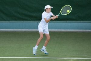 Wildcards for Tennis Europe – National Tennis Centre 28/10/24