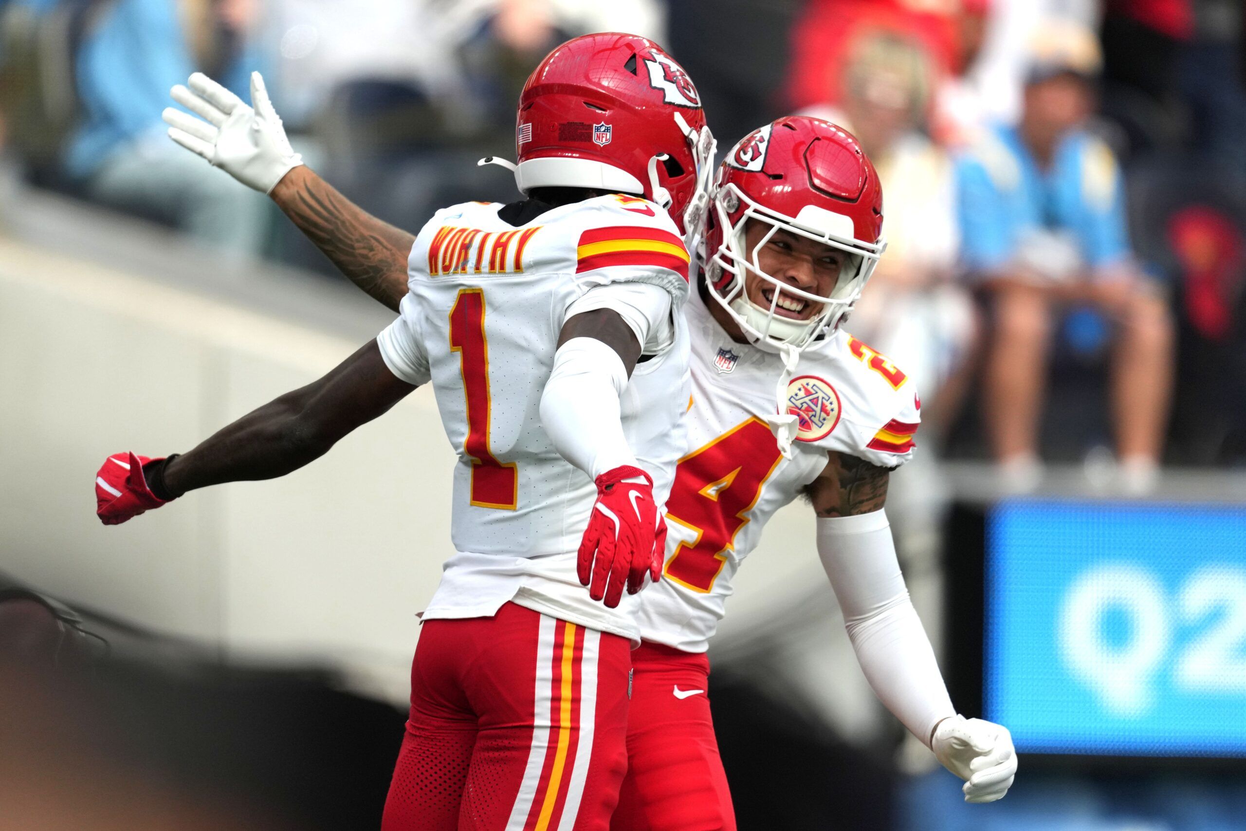 List of NFL's Undefeated Teams: Vikings, Chiefs at the Top Heading Into Week 5