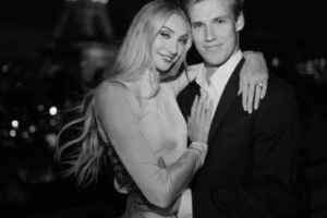 WNBA Star and Los Angeles Sparks rookie Cameron Brink Announces Engagement to Ben Felter on Instagram