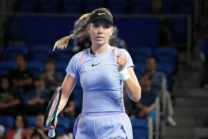 WTA Round-up | Boulter bolts past Okamura in Tokyo, as seeds topple in Guangzhou