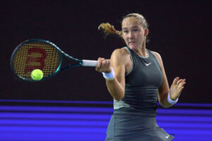 WTA Round-up | Andreeva advances as Krejcikova retires in Ningbo, and Parry leads the charge in Osaka…