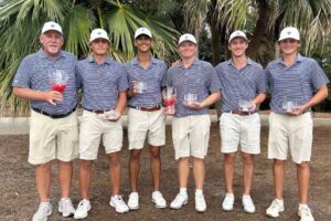 Washington & Lee men win 2024 Golfweek October Classic at Sandestin