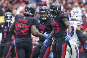 NFL Standings and Playoff Picture Week 5: Vikings Stay Undefeated, Texans Make Statement