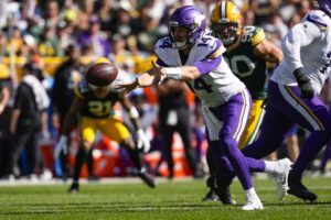 New York Jets vs. Minnesota Vikings Prediction, Picks, and Odds Week 5: Sam Darnold Must Win in London To Stay Undefeated