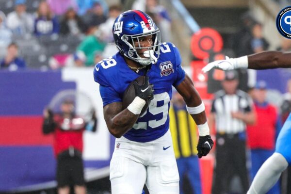 Week 5 Start/Sit Analysis: Tyrone Tracy Jr. and Eric Gray Provide Insights on the Giants RBs’ Matchup Giants RB Devin Singletary (groin) is doubtful for Week 5. Which of New York's backup RBs -- Tyrone Tracy Jr. or Eric Gray -- should you start on Sunday?